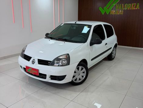 Renault Clio Hi-Flex 1.0 16V 3p