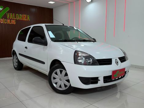 Renault Clio Hi-Flex 1.0 16V 3p