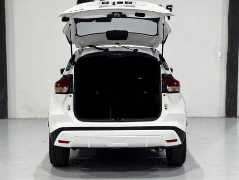 Nissan KICKS Advance 1.6 16V Flex Aut.