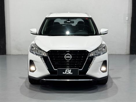 Nissan KICKS Advance 1.6 16V Flex Aut.