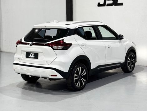 Nissan KICKS Advance 1.6 16V Flex Aut.