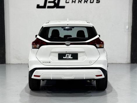 Nissan KICKS Advance 1.6 16V Flex Aut.