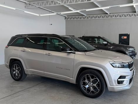 Jeep Commander Overland T270 1.3 TB Flex Aut.