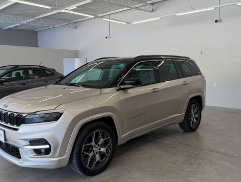 Jeep Commander Overland T270 1.3 TB Flex Aut.