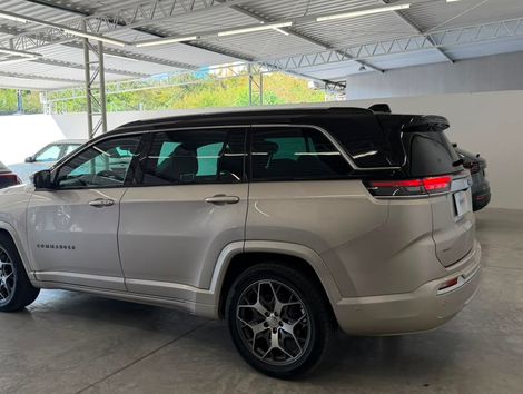 Jeep Commander Overland T270 1.3 TB Flex Aut.