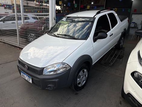 Fiat Strada Working HARD 1.4 Fire Flex 8V CD