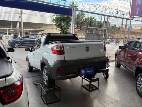 Fiat Strada Working HARD 1.4 Fire Flex 8V CD