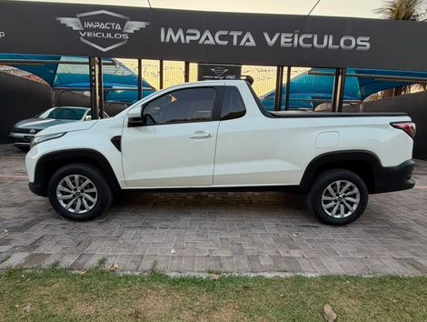 Fiat Strada Endurance 1.4 Flex 8V CS Plus