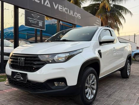 Fiat Strada Endurance 1.4 Flex 8V CS Plus