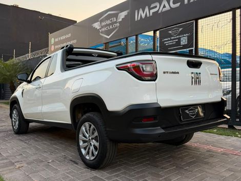 Fiat Strada Endurance 1.4 Flex 8V CS Plus