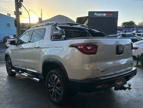 Fiat Toro Ranch 2.0 16V 4x4 TB Diesel Aut.
