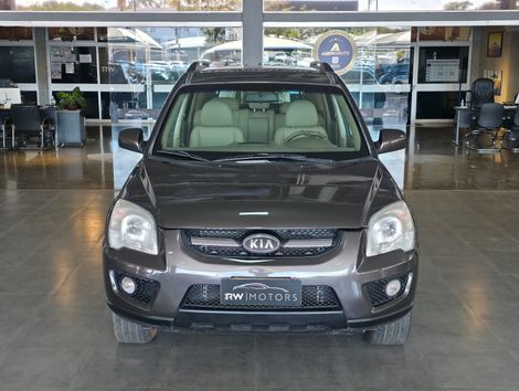 Kia Motors Sportage LX 2.0 16V 142cv 5p