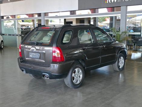 Kia Motors Sportage LX 2.0 16V 142cv 5p