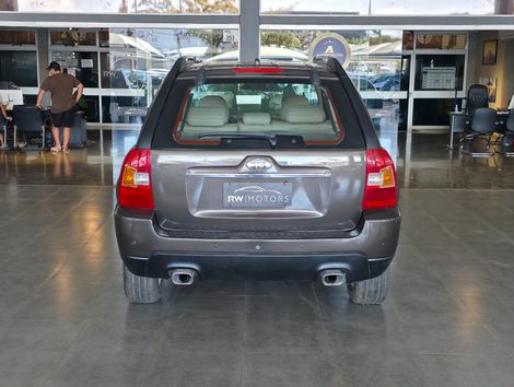 Kia Motors Sportage LX 2.0 16V 142cv 5p