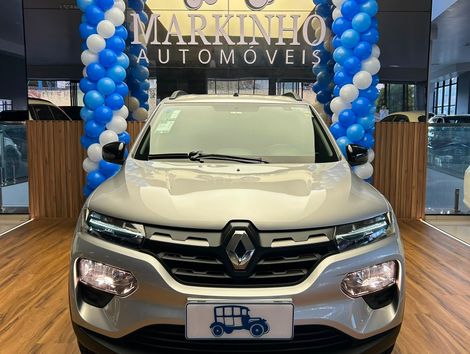 Renault KWID OUTSIDER 1.0 Flex 12V 5p Mec.