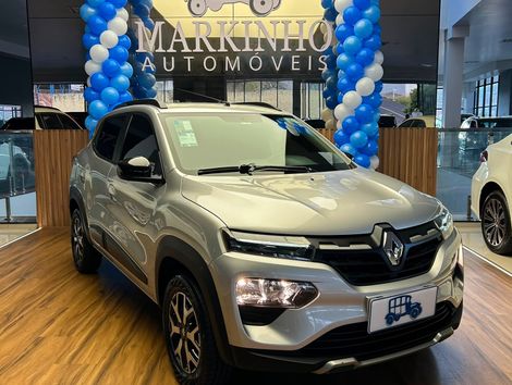 Renault KWID OUTSIDER 1.0 Flex 12V 5p Mec.