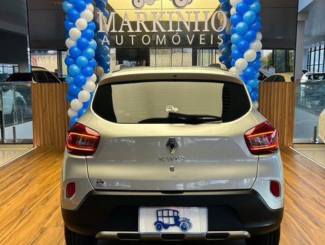 Renault KWID OUTSIDER 1.0 Flex 12V 5p Mec.