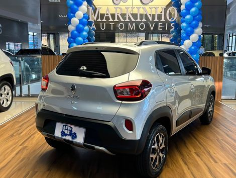 Renault KWID OUTSIDER 1.0 Flex 12V 5p Mec.