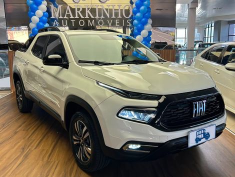 Fiat Toro Freedom 1.3 T270 4x2 Flex Aut.