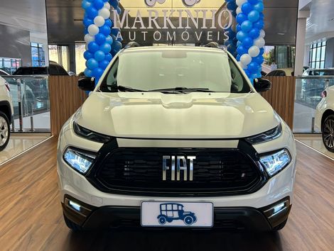 Fiat Toro Freedom 1.3 T270 4x2 Flex Aut.