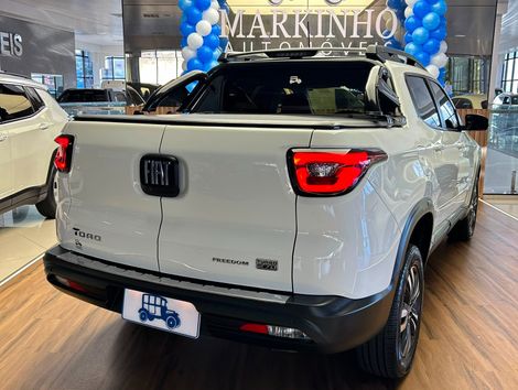 Fiat Toro Freedom 1.3 T270 4x2 Flex Aut.