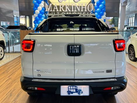 Fiat Toro Freedom 1.3 T270 4x2 Flex Aut.
