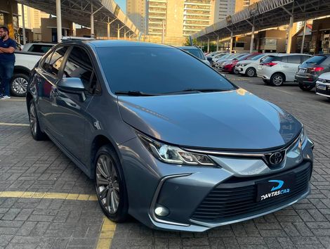 Toyota Corolla XEi 2.0 Flex 16V Aut.