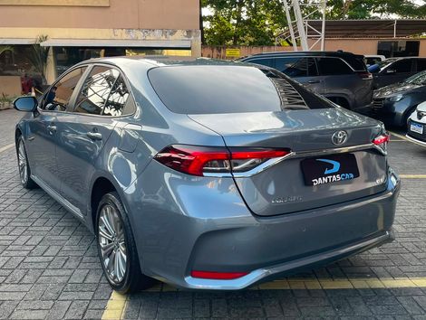 Toyota Corolla XEi 2.0 Flex 16V Aut.