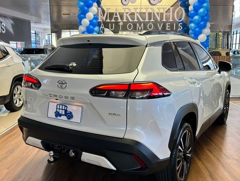 Toyota Corolla Cross XRX 2.0 16V Flex Aut.