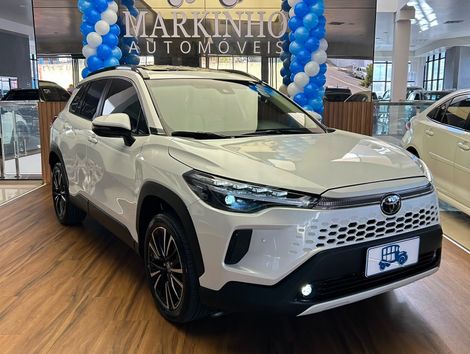 Toyota Corolla Cross XRX 2.0 16V Flex Aut.