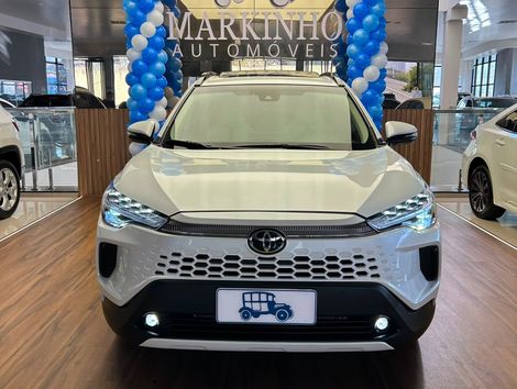Toyota Corolla Cross XRX 2.0 16V Flex Aut.