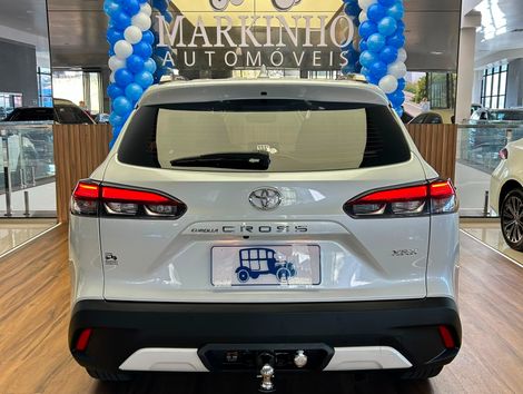 Toyota Corolla Cross XRX 2.0 16V Flex Aut.