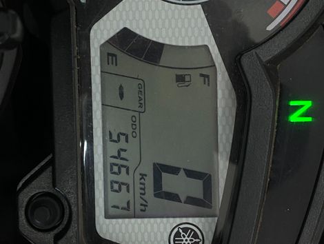 YAMAHA YS 150 FAZER SED/ FLEX