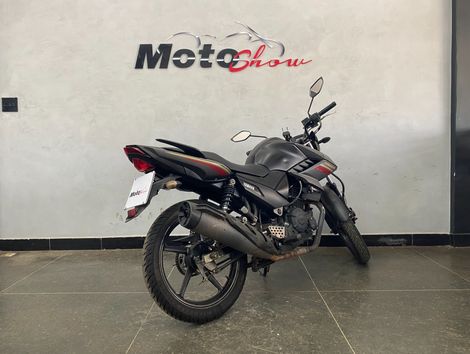 YAMAHA YS 150 FAZER SED/ FLEX