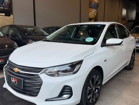 Chevrolet ONIX SED. Plus PREM. 1.0 12V TB Flex Aut