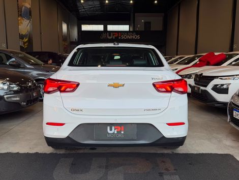 Chevrolet ONIX SED. Plus PREM. 1.0 12V TB Flex Aut