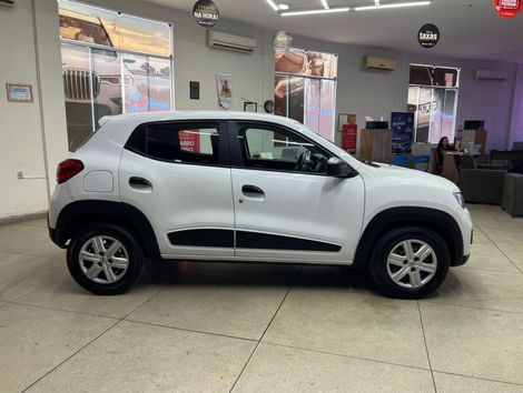 Renault KWID Intense 1.0 Flex 12V 5p Mec.
