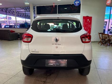 Renault KWID Intense 1.0 Flex 12V 5p Mec.