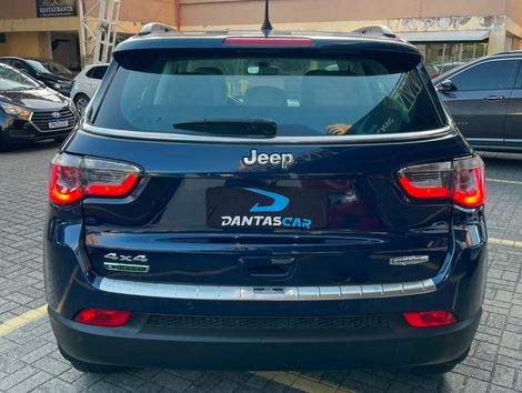 Jeep COMPASS LONGITUDE 2.0 4x4 Dies. 16V Aut.