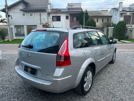 Renault Megane G. Tour EXTREME Hi-Flex 1.6 Mec.