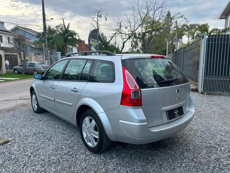 Renault Megane G. Tour EXTREME Hi-Flex 1.6 Mec.