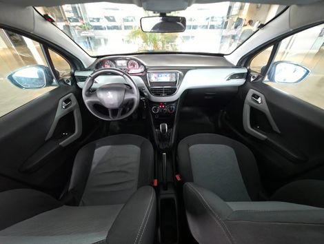 Peugeot 208 Active/Active Pack 1.5 Flex 8V 5p