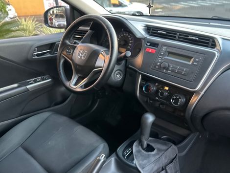 Honda CITY Sedan LX 1.5 Flex 16V 4p Aut.