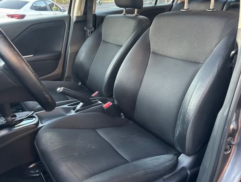 Honda CITY Sedan LX 1.5 Flex 16V 4p Aut.