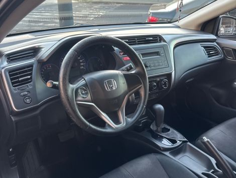 Honda CITY Sedan LX 1.5 Flex 16V 4p Aut.