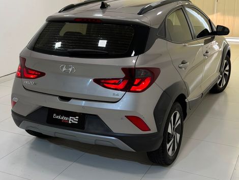 Hyundai HB20X Evolution 1.6 Flex 16V Aut.