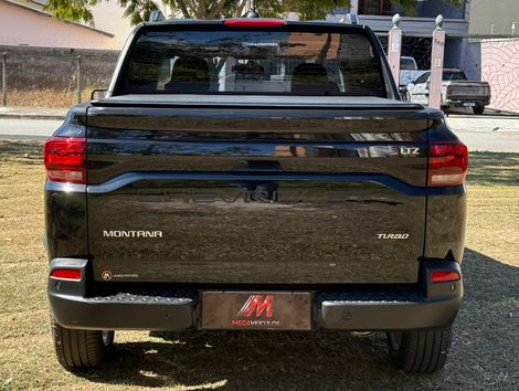 Chevrolet MONTANA LTZ 1.2 Turbo Flex 12V 4p Aut.