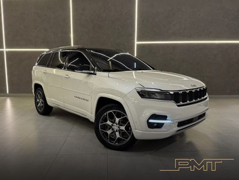 Jeep Commander Overl. TD380 2.0 4x4 Die. Aut.