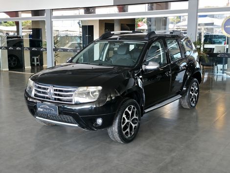 Renault DUSTER Dynamique 1.6 Flex 16V Mec.