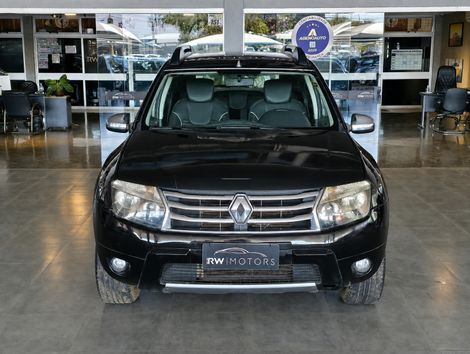 Renault DUSTER Dynamique 1.6 Flex 16V Mec.
